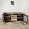 Limited Edition French Solid Oak Buffet 66991