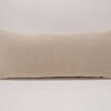 Embroidery Pillow on Belgian Linen 55258
