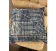 Vintage African Indigo Textile Pillow 63754