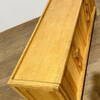 Danish Mid Century Solid Oak Sideboard 65179