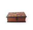 Inlaid 19th Century Wood Desk Box 49701
