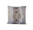 Vintage African Textile Pillow 38209