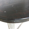 Lucca Studio Baxter Oak Side Table 38180