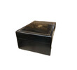 English Decorative Ebonized Box 66148