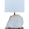 Limited Edition Alabaster Lamp 36211