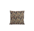 Vintage Wood Block Textile Pillow 64953