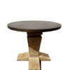 Limited Edition Oak Side Table 64770