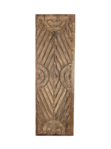19th Century French Carved Wood.  (5) Panels Available 49900