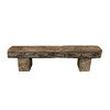 18th Century Wood Bench 35124
