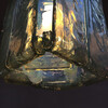 Vintage Carlo Nason Hand Blown Glass Chandelier 65794