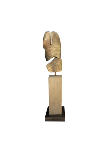 Stephen Keeney Bronze Sculpture 64303