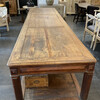 19th Century French Drapers Table 65765