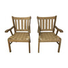 Lucca Studio Franc Arm chairs 38887