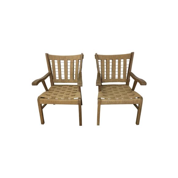 Lucca Studio Franc Arm chairs 38887