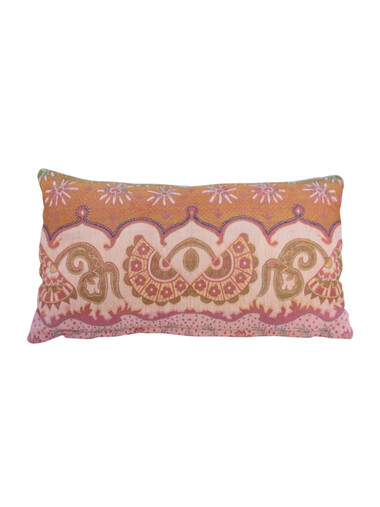 19th Century French Textile Pillow 26572