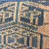 Vintage Central Asia Textile Pillow 34214