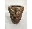 Large Organic Studio Pottery Vessel 58637