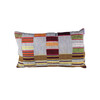 Vintage African Indigo Pillow 38217