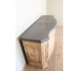 Stunning French 19th Century French Sideboard with Bluestone Top 62959