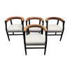Lucca Studio Bennet Chair (set of 4) 40220
