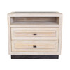 Lucca Studio Clemence Oak Night Stand 62448