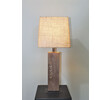 Limited Edition Wood Element Lamp 67130