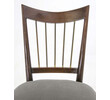 Set of (10) Mid Century Italian Dining Chairs 13384
