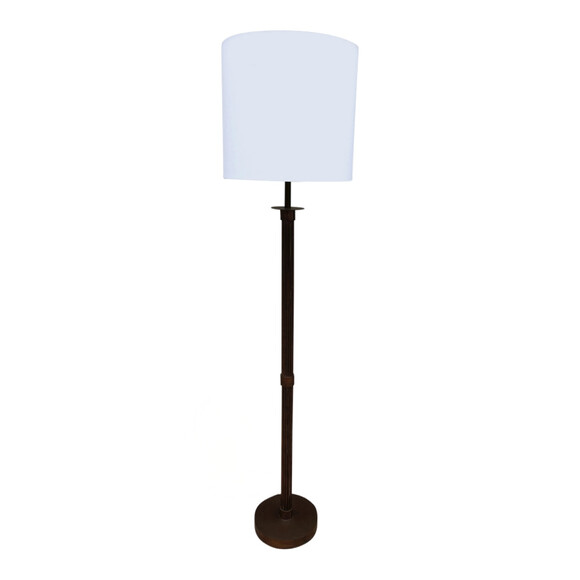 French Copper Floor Lamp 64274