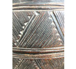 Antique African Wood Bowl 38121