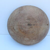 Vintage Primitive Wood Bowl 64253