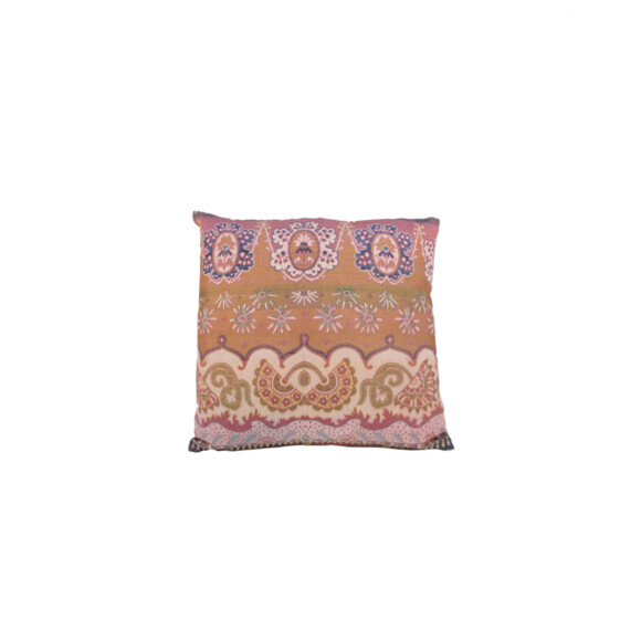 19th Century French Textile Pillow 63920