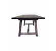Limited Edition Chestnut and Oak Dining Table 38273