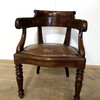 19th Century French Desk Chair 36685
