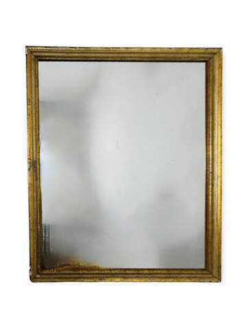 19th Century Spanish Giltwood Mirror 50474