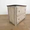 Lucca Studio Cyllene Commode Made from 18th Century Oak 55850