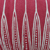 Vintage Scandinavian Linen Textile Pillow 31342