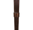French Copper Floor Lamp 64274