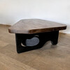 Lucca Studio Leo Organic Modern Coffee Table with Unusual Base 66489