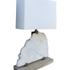 Limited Edition Alabaster Lamp 36212