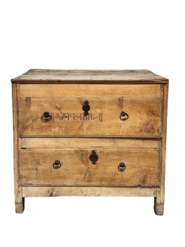 French 18th Century Commode 64432