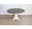 19th Century French Walnut and Oak Dining Table 66190
