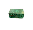 Small Malachite Box 59012
