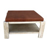 Lucca Studio Albert Cube Coffee table In Oak 66303