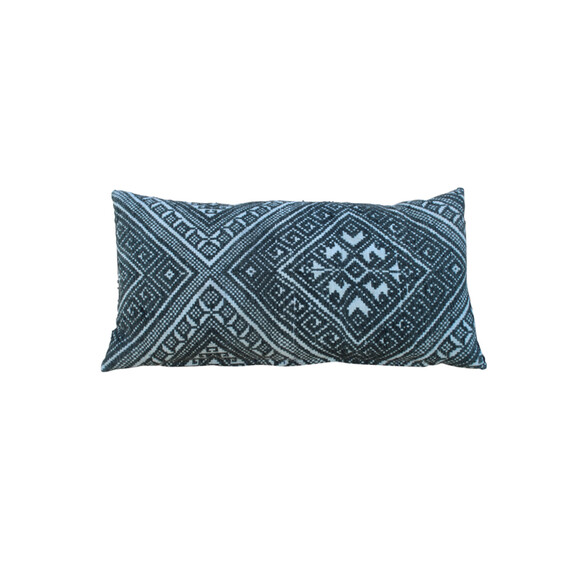 Vintage Central Asia Textile Pillow 29905
