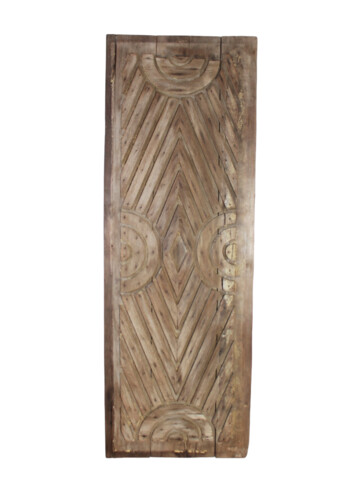 19th Century French Carved Wood.  (5) Panels Available 49899