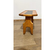 Guillerme & Chambron Oak Side Table 65464