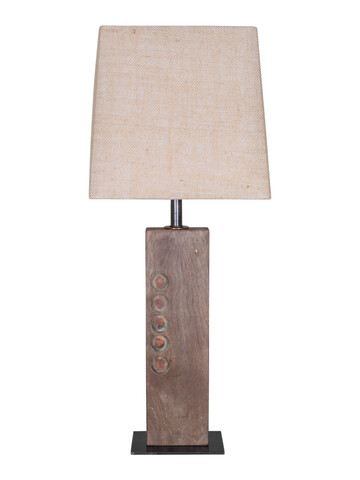 Limited Edition Wood Element Lamp 42266