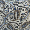 Vintage Persian Hand-blocked Textile Pillow 26588