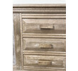 Limited Edition French Solid Oak Buffet 66991