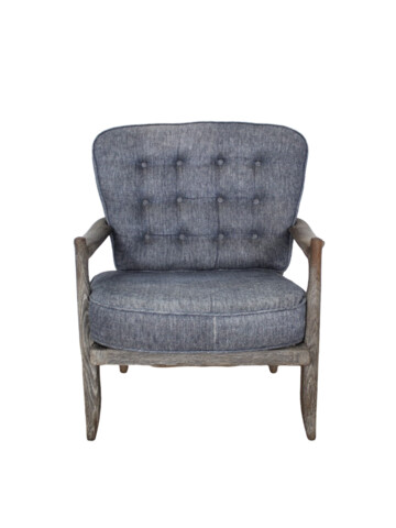 Guillerme & Chambron Arm Chair 47622
